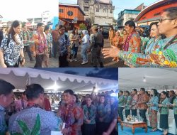 Perayaan Natal 2025 di Bitung, Gubernur dan Wali Kota Bagikan Kasih kepada Lansia