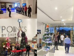 Yonzipur 19/YKN Sukses Amankan Kunjungan Kerja Wakil Presiden RI Gibran Rakabuming Raka di Sulawesi Utara