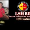 LSM BIN DPD Jatim Kecam Dinas Pertanian Sampang: Handtraktor Hilang Lalu “Tiba-Tiba Ditemukan”, Diduga Pembohongan Publik!