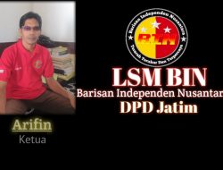 LSM BIN DPD Jatim Kecam Dinas Pertanian Sampang: Handtraktor Hilang Lalu “Tiba-Tiba Ditemukan”, Diduga Pembohongan Publik!