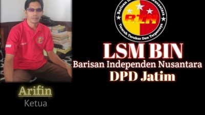 LSM BIN DPD Jatim Kecam Dinas Pertanian Sampang: Handtraktor Hilang Lalu “Tiba-Tiba Ditemukan”, Diduga Pembohongan Publik!