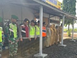 Utamakan Keselamatan, Ini Pesan Petugas PAM Pengamanan Tahun Baru 2026 Di Pos Lingkar Lohbener