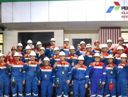 PT KPI Balongan Tinjau Langsung Posko Stock Opname Hydrocarbon