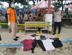 Polisi Tangani Penemuan Mayat di Lapangan Sport Center Indramayu