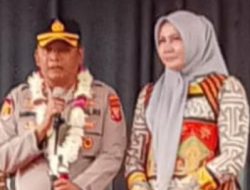 Pisah Sambut Polsek Klari Penuh Haru: Kompol H. Andryan Nugraha Pamit, Kompol H. Bambang Sumitro Siap Lanjutkan Sinergi