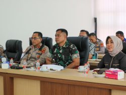 Sosialisasi Mitigasi Bencana Perkuat Kesiapsiagaan dan Sinergi Lintas Sektor