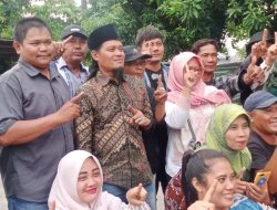 Calon Kades PayungSari Lakukan Audensi di Kantor Dinas DPMD Karawang,di Duga Pasca Pemilihan Kades Janggal