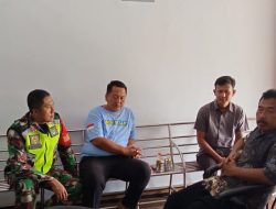 Tingkatkan Keamanan Lingkungan LPK, Babinsa Koramil 1604 Jatibarang Melaksanakan Kegiatan Komsos 