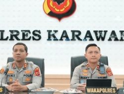 Himbauan Kamtibmas Kapolres Karawang Terkait Kewaspadaan Cuaca Ekstrem