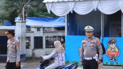 Polres Indramayu Lakukan Assessment Jalur dan Penentuan Pos Operasi Ketupat 2026