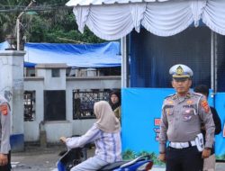 Polres Indramayu Lakukan Assessment Jalur dan Penentuan Pos Operasi Ketupat 2026