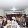 Awali 2026, POLA Gelar Silaturahmi, Open House, dan Doa Berantai Lintas Agama di Bitung