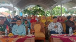 Koramil 1608 Karangampel Menghadiri Peringatan Isra Mi’raj Nabi Muhammad SAW” Di Masjid Jami AT-TAQWA Desa Jayalaksana