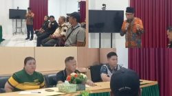 POLA Silaturahmi dengan Kejaksaan Negeri Bitung
