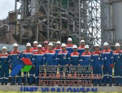 Melalui Management Walk Through PT KPI Perkuat Komitmen Menjaga Keandalan Oprasional 