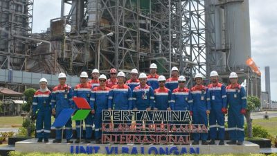 Melalui Management Walk Through PT KPI Perkuat Komitmen Menjaga Keandalan Oprasional 