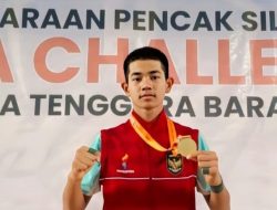 Pemkab Indramayu Apresiasi Prestasi Alex,Sebagai Atlet Pencak Silat Muda Indramayu