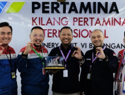 Bukan Hanya Penyokong Energi Nasional,Kilang Pertamina Balongan Juga Motor Hilirisasi Industri Migas