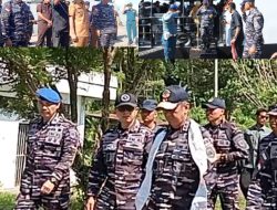 Dankodaeral VIII Kunjungi Melonguane, Tegaskan Transparansi Penanganan Kasus dan Perkuat Sinergi Wilayah Perbatasan