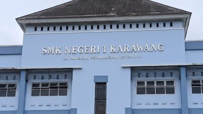 SMKN 1 Karawang Gandeng Industri Lokal dan Internasional, Targetkan Lulusan Siap Kerja 2026