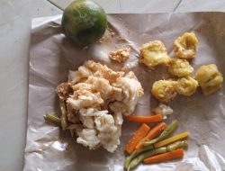 Janji Gizi Berbanding Terbalik, Program Makan Gratis MTsN 1 Dikecam Wali Murid