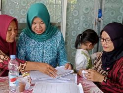 Membanggakan,Sepanjang Tahun 2025 Angka Kematian Ibu Bersalin di Kecamatan Sukra Nol Kasus