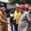 Suhendri Ketua Komisi III DPRD Indramayu Lakukan Kunjungan Mendadak di Pasar Daerah Jatibarang