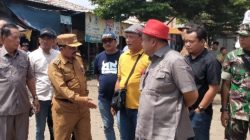 Suhendri Ketua Komisi III DPRD Indramayu Lakukan Kunjungan Mendadak di Pasar Daerah Jatibarang