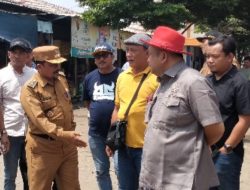 Suhendri Ketua Komisi III DPRD Indramayu Lakukan Kunjungan Mendadak di Pasar Daerah Jatibarang