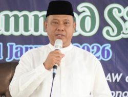 Pemkab Indramayu peringati Isra Miraj Nabi Muhammad SAW dan Adakan Santunan Sosial di Masjid Agung