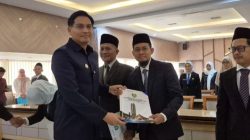 Bupati Indramayu Melantik dan Mebgukuhkan Kembali Sejumlah Pejabat di Lingkungan Pemkab