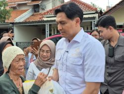 Pemkab Indramayu Turun dan Tinjau Wilayah Terdampak Banjir di Kota Mangga