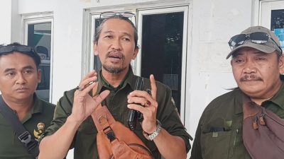Penetapan Bakal Calon Kuwu PAW Jatibarang Baru Oji Mendapat Pengawalan Penuh Dari Kuasa Hukum Abdul Rohim