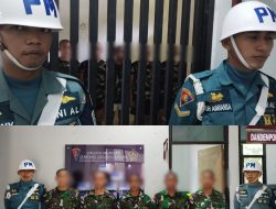 TNI AL Tegas: Lima Oknum Prajurit Lanal Melonguane Diproses Hukum, Dankodaeral VIII Minta Maaf ke Warga Talaud