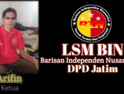 LSM BIN DPD Jatim Warning Panitia Konser, Buka Skema Dana Amal Dan Pajak atau Hadapi Laporan Resmi