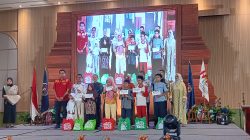 Puncak HPN 2026 di Indramayu,PWI Beri Penghargaan Untuk Pejuang Daerah dan Santuni Yatim Piatu