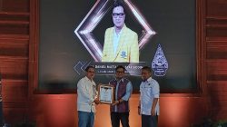 Anggota DPR RI Komisi V H. Daniel Mutaqin Syafiuddin Ucapkan Selamat pada Puncak HPN 2026 dan HUT ke-80 PWI Indramayu