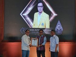 Anggota DPR RI Komisi V H. Daniel Mutaqin Syafiuddin Ucapkan Selamat pada Puncak HPN 2026 dan HUT ke-80 PWI Indramayu