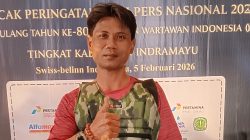 Khaerudin dan Seluruh Keluarga Besar Media Online PikiranRakyatNusantara.com Ucapkan Selamat HUT ke-80 PWI Indramayu