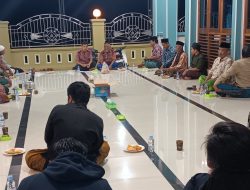 Sambut Ramadan 2026, DKM Masjid Sabilul Huda Sambimaya Gelar Musyawarah dan Bentuk Kepengurusan Baru