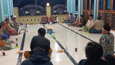 Sambut Ramadan 2026, DKM Masjid Sabilul Huda Sambimaya Gelar Musyawarah dan Bentuk Kepengurusan Baru