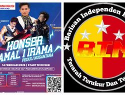 Pemerintah Daerah Seperti “Ikan Dalam Kolam”, Konser Valen Gaungkan Amal tapi Aturan Diabaikan.