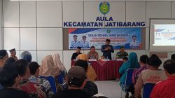 Sertijab Kuwu Desa Se-Kecamatan Jatibarang Periode 2026–2034 Berlangsung Khidmat