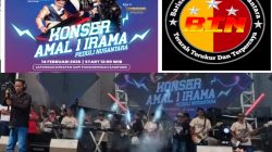 Konser Selesai,!! LSM BIN DPD Jatim Warning Panitia Buka Skema Dana Amal Dan Pajak atau Hadapi Laporan Resmi