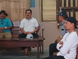 H Turyadi Kuwu Sambimaya Ajukan Perbaikan Jalan Desa Blok 1 Saat Reses II H.Hilal Hilmawan Anggota DPRD Provinsi Jabar