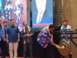 Pembukaan Rakernas, Pemerintah Minta Laskar NKRI Beri Dampak Positif bagi Pembangunan