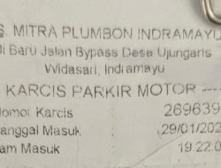 Polisi Tangkap Dua Pelaku Curanmor du RS Mitra Plumbon