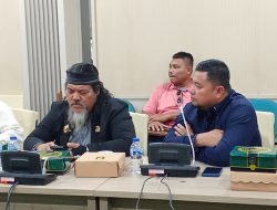 Udin Pelor: Perda Adat Melayu Harus Jadi Payung Hukum Kuat Masyarakat Adat Batam   