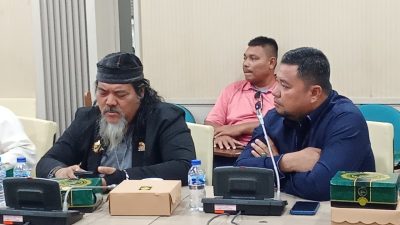 Udin Pelor: Perda Adat Melayu Harus Jadi Payung Hukum Kuat Masyarakat Adat Batam   