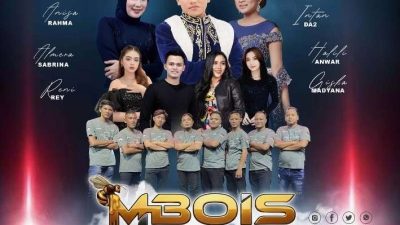 Izin Konser Keluar, Pajak Masih Ngambang, Skema Pengamanan Konser Valen Dipertanyakan